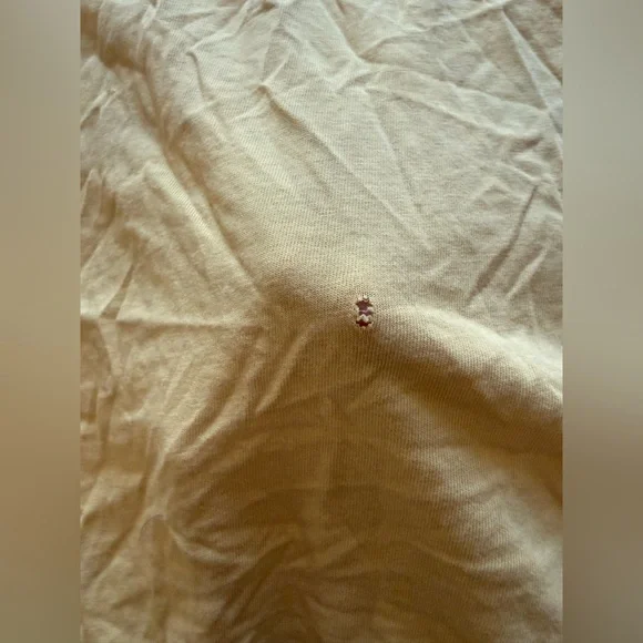 Ralph Lauren Yellow Rebel Graphic Tee - Picture 5 of 6